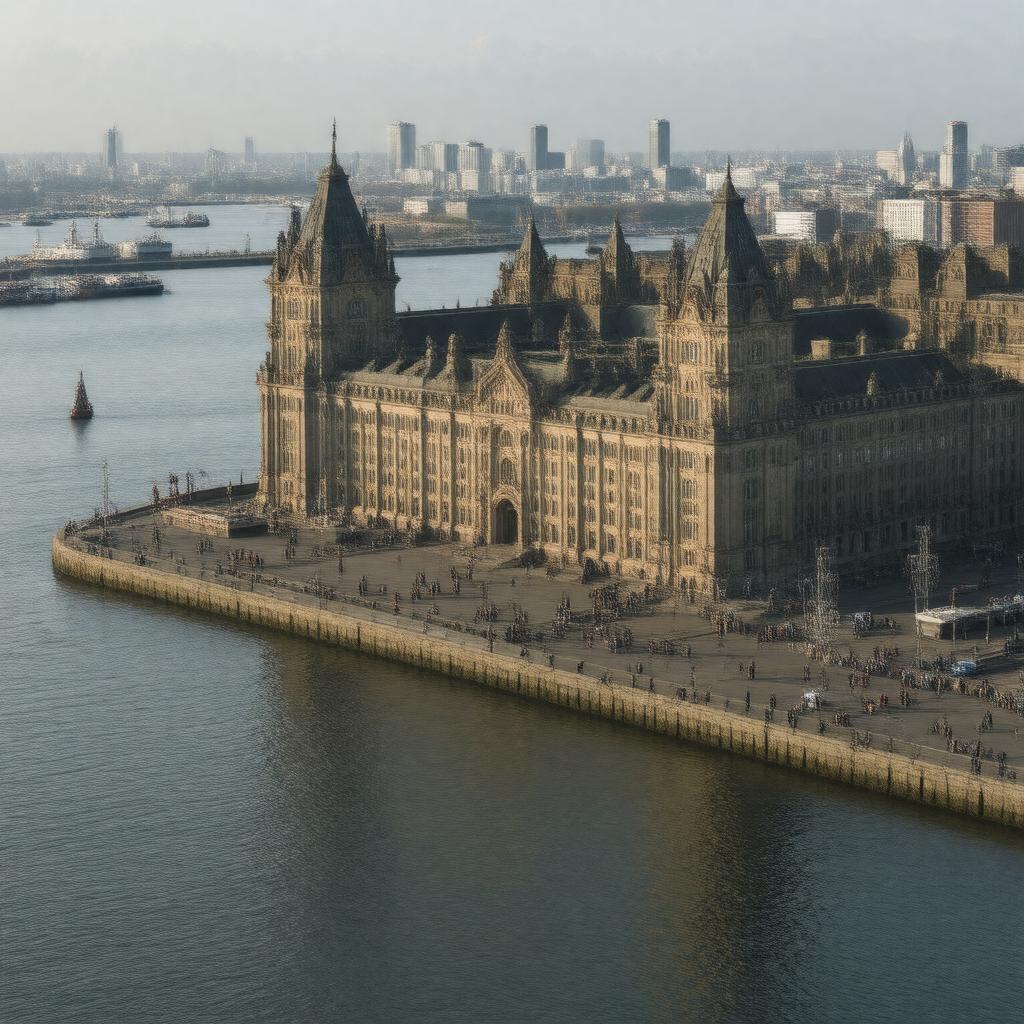 Pier Head